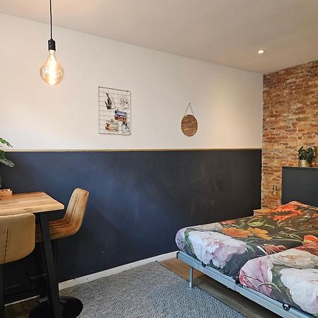 Damietta Apartment Haarlem Bagian luar foto