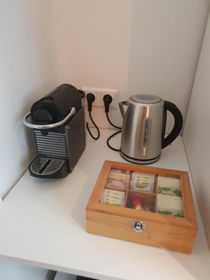 Damietta Apartment Haarlem Bagian luar foto