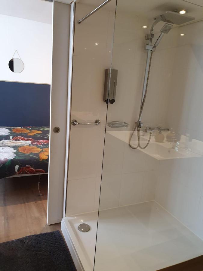 Damietta Apartment Haarlem Bagian luar foto