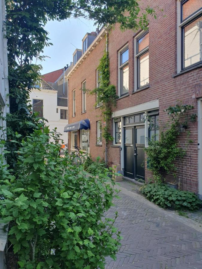 Damietta Apartment Haarlem Bagian luar foto