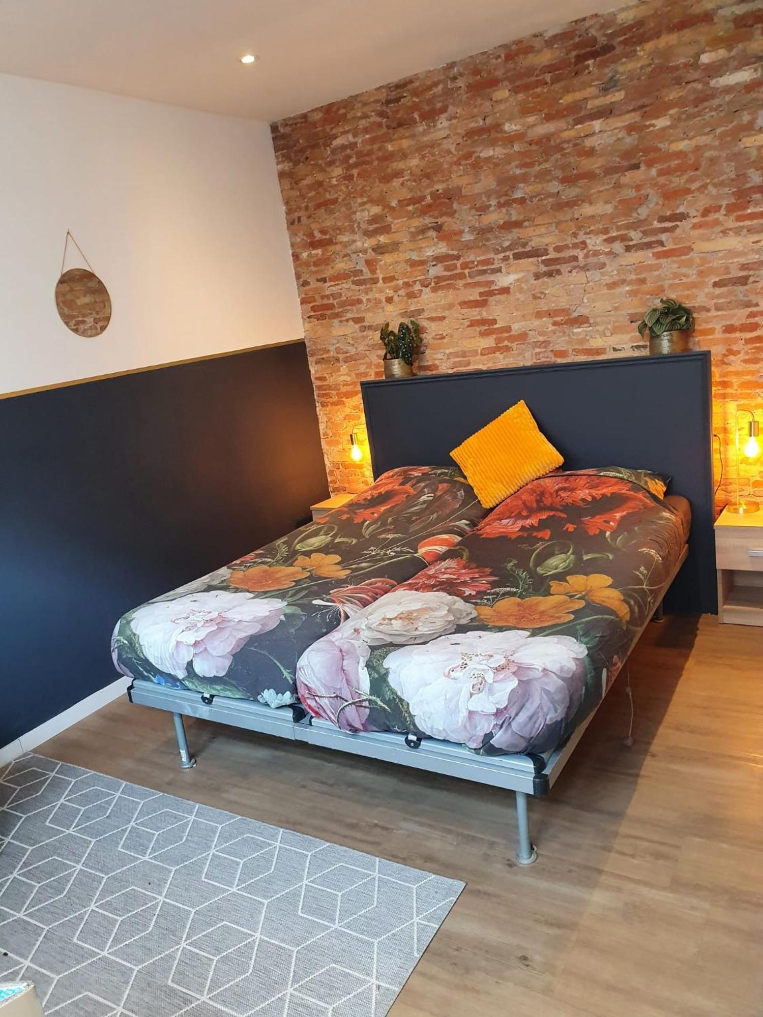 Damietta Apartment Haarlem Ruang foto